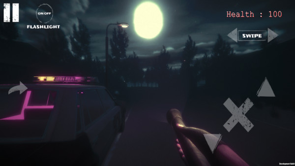 恐怖的瘦长男人 恐怖的瘦长男人