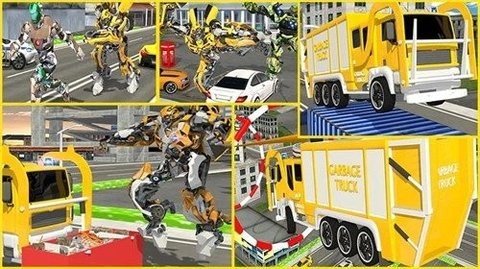 城市道路清扫车模拟器最新版 城市道路清扫车模拟器最新版