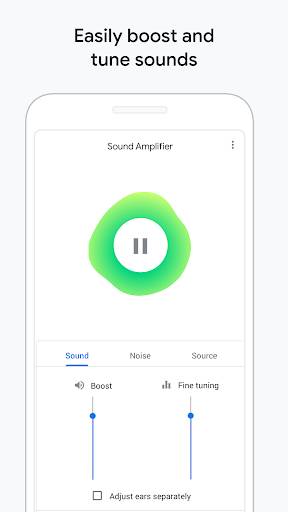 sound amplifier app(声音增强器谷歌) sound amplifier app(声音增强器谷歌)