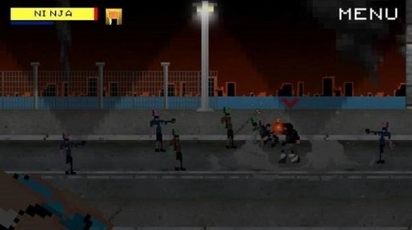 忍者吸血鬼猎人手游(ninja)