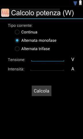 电气计算器(Electrical calculations)