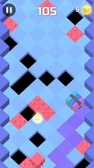 CubeRun(方块跑酷游戏) CubeRun(方块跑酷游戏)
