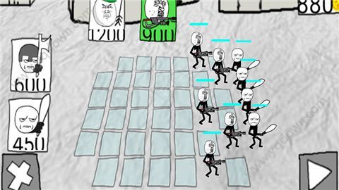 漫画暴走战争模拟 漫画暴走战争模拟