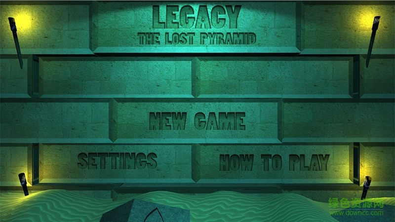 遗产失落的金字塔汉化修改版