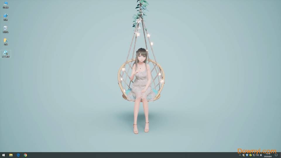 米哈游人工桌面(N0vaDesktop) 米哈游人工桌面(N0vaDesktop)