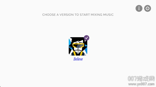 节奏盒子信仰二合一重制版下载(Believe x Believe)