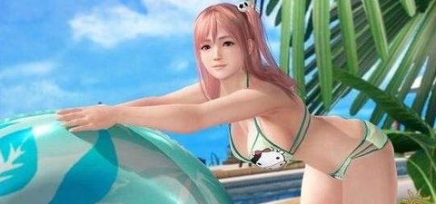 死或生沙滩排球3手机版