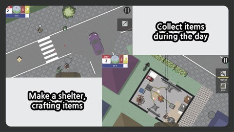 死城僵尸生存1.2.7中文版 死城僵尸生存1.2.7中文版