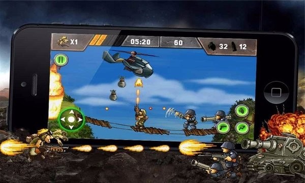 Commando1.0 Commando1.0