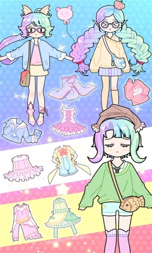 芭比换装城堡世界 芭比换装城堡世界