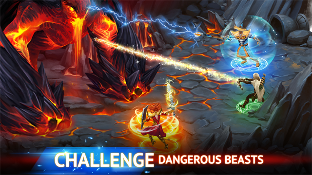 英雄公会幻想RPG正版