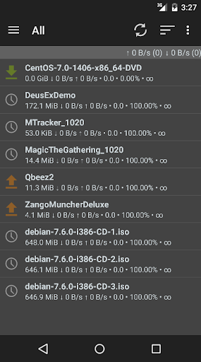 qbittorrent手机版app