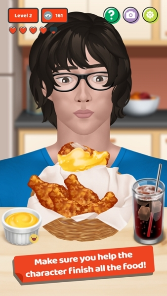 Mega Mukbang安卓版 最新版1.0.4