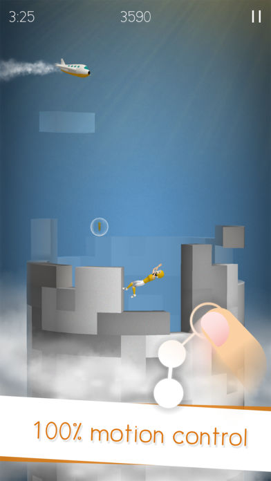 Tetrun(回归跑酷狂热)