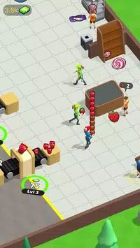 甜品店3DSweet Shop