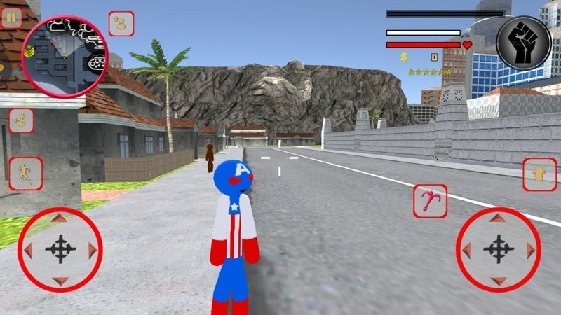 火柴人之超级英雄 火柴人之超级英雄