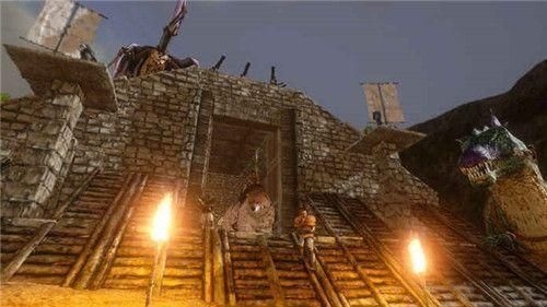 最新版本方舟无敌版 最新版本方舟无敌版