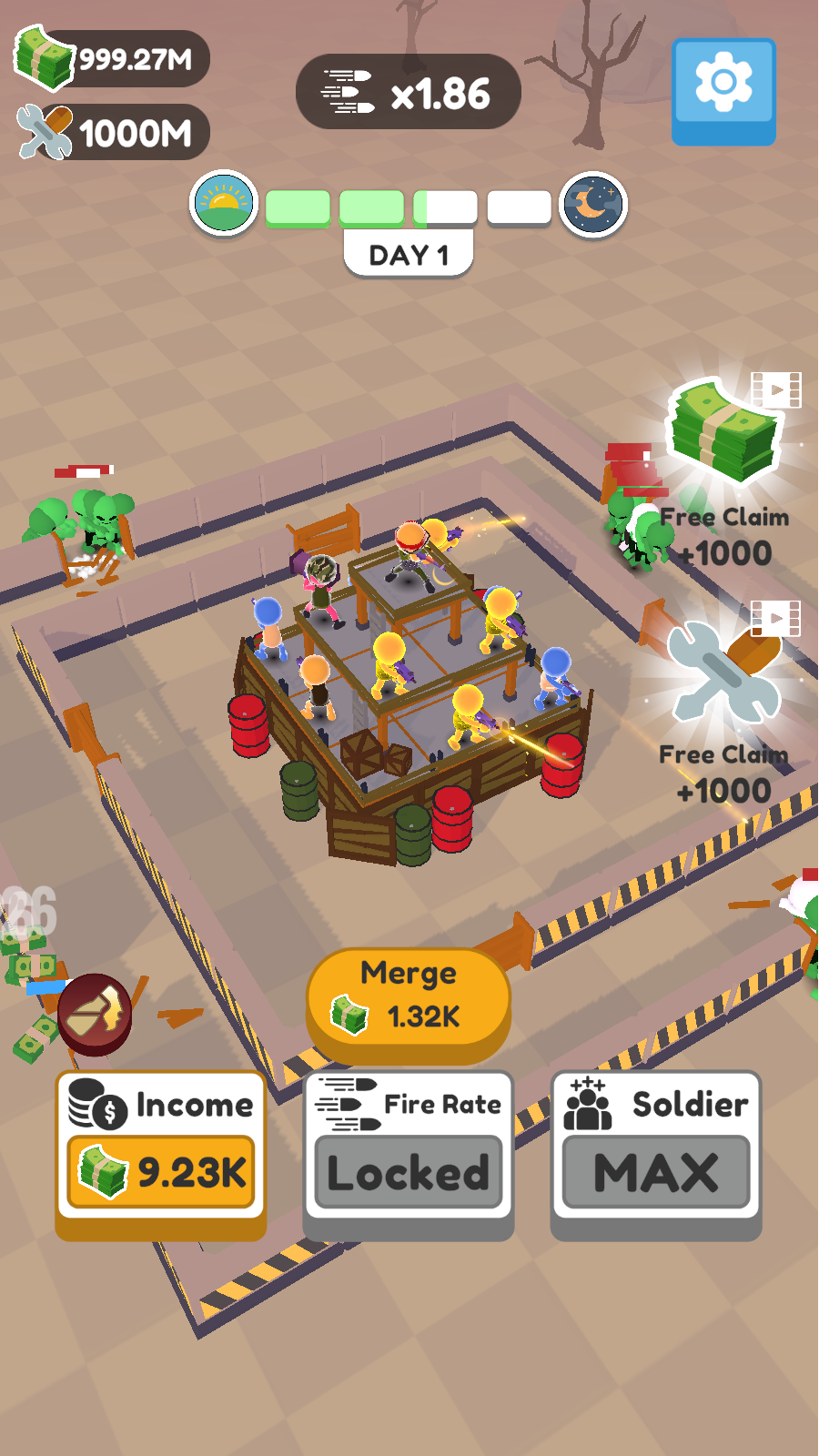 堡垒卫士 堡垒卫士