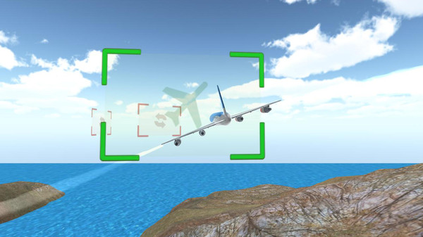 飞行模拟器飞行驾驶 飞行模拟器飞行驾驶