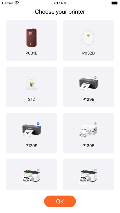 munbyn print打印app