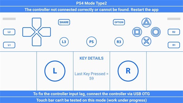 gamepadtester手机版