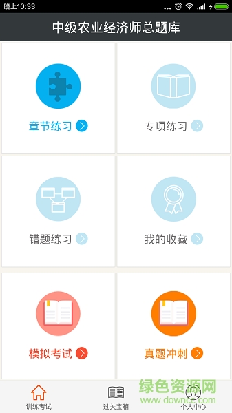 中级农业经济师总题库