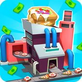 Pizza City Tycoon(披萨工厂大亨)