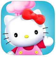 HelloKitty美食小镇