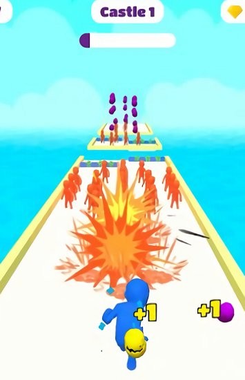 奔跑炸弹人官方正版(Boom Runner) 奔跑炸弹人官方正版(Boom Runner)