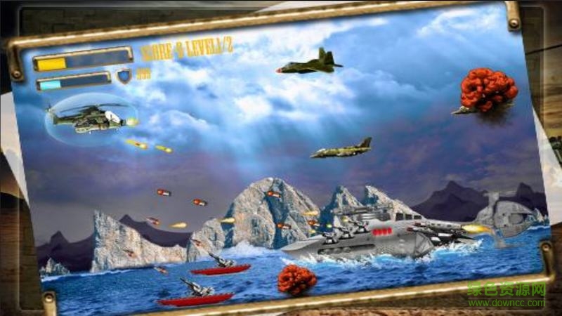 阿帕奇空中突击汉化内购修改版