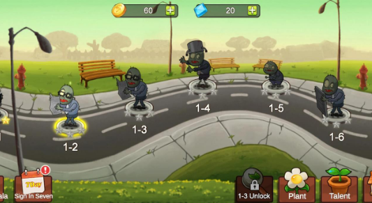 植物大战僵尸2 安卓