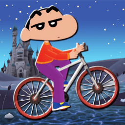 蜡笔小新呼风唤雨