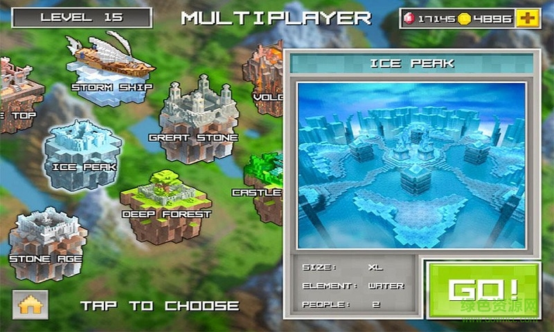 像素猎人全物品修改版(Pixelmon Hunter)