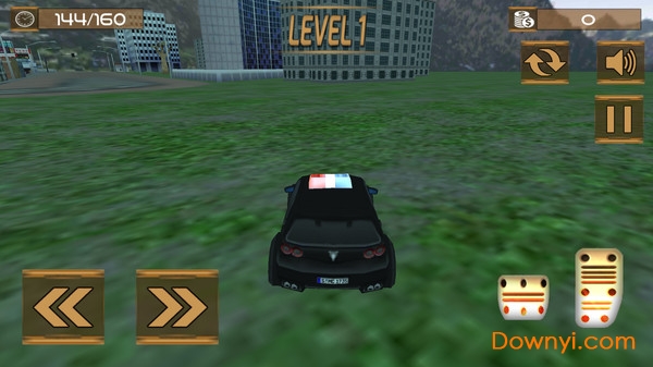 极端警察汽车 极端警察汽车