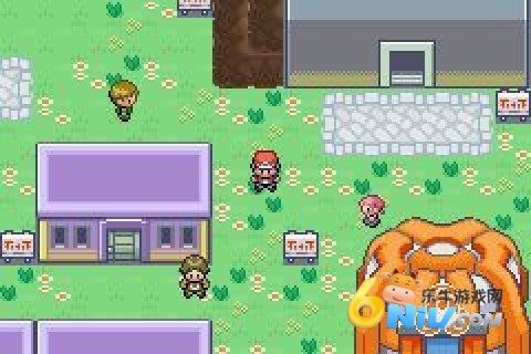 口袋妖怪心金中文版 口袋妖怪心金中文版