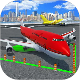 模拟飞机驾驶乐园