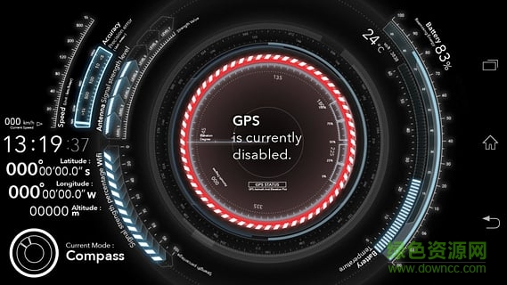 JARVIS GPS Monitor