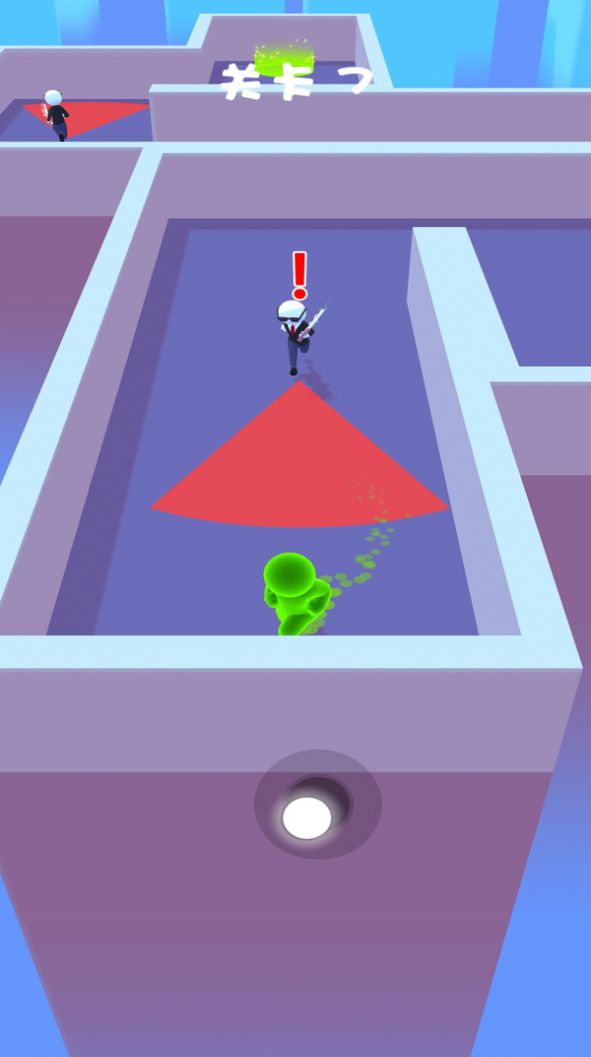 绿巨人大逃杀 绿巨人大逃杀