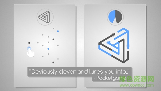 黑蓝平衡(Black Blue)