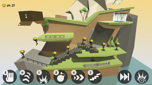 救救火柴人 救救火柴人