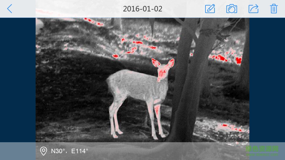 红外热像仪vidar