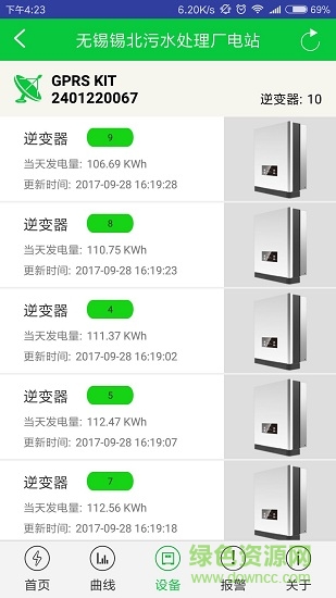 宇威云监控yuweiciew