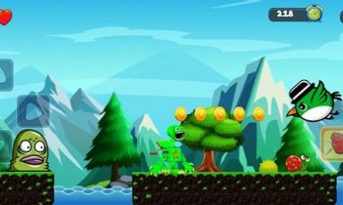 班班幼儿园超级班班大冒险 班班幼儿园超级班班大冒险