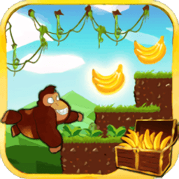 丛林猴子跑酷