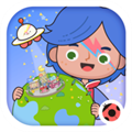 米加世界修改版 免费无广告版v1.68