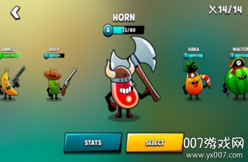 食物蔬菜帮派 食物蔬菜帮派