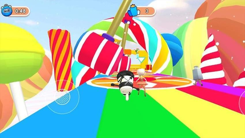 棍棒哥快跑 棍棒哥快跑