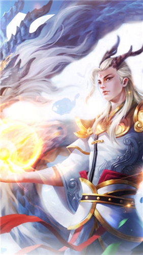 仙道传说(测试版) 仙道传说(测试版)