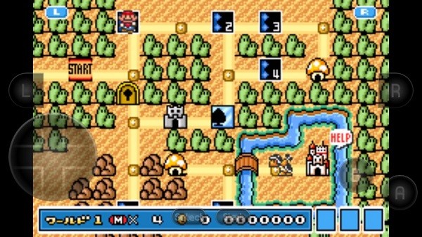 超级马里奥银河