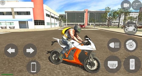 印度自行车驾驶3D(Indian Bikes Driving 3D)